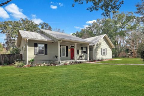 24366 NW 191ST AVENUE HIGH SPRINGS FL 32643