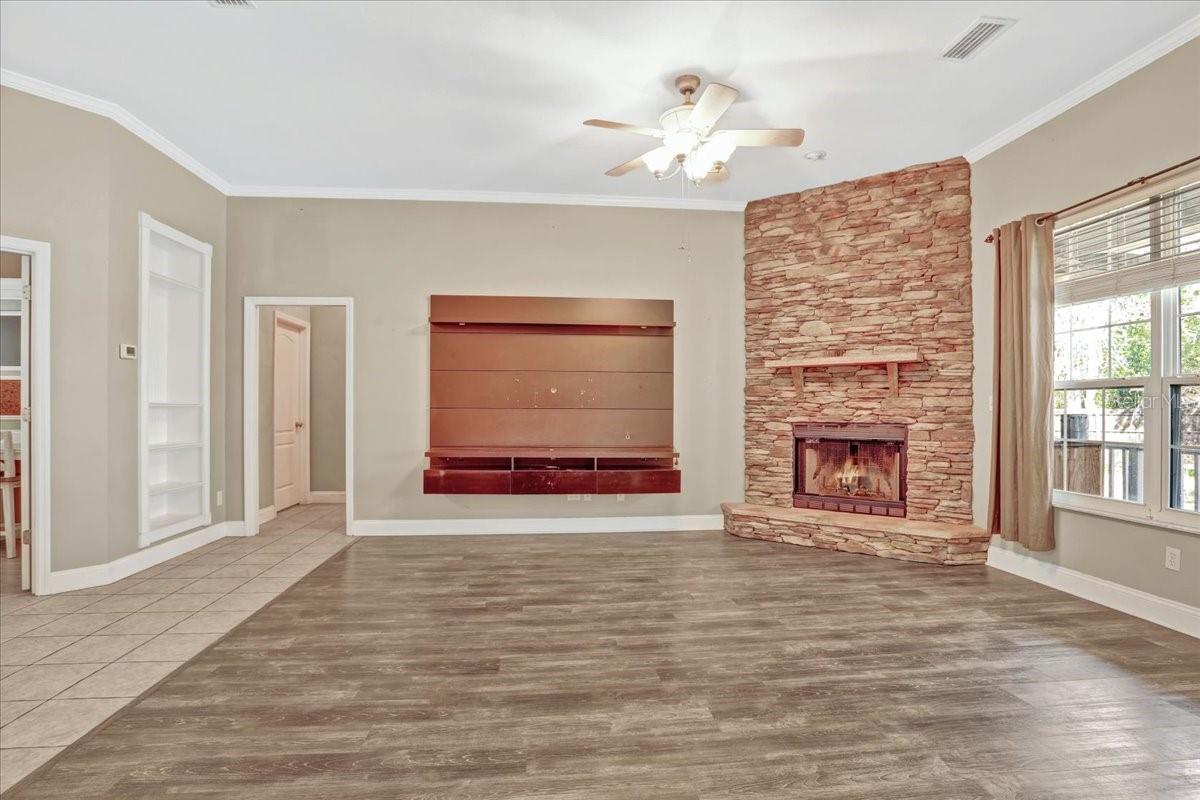 G M WHETSTONE ESTATE ADD TO H S - Residential