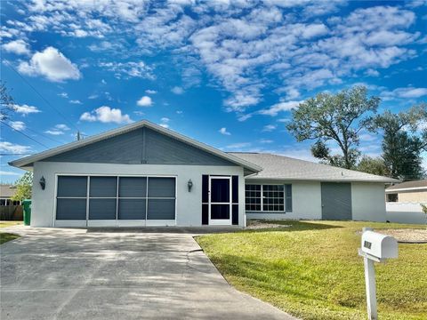 Photo of 912 Columbia Terrace, Port Charlotte, FL 33948 (MLS # A4676743)