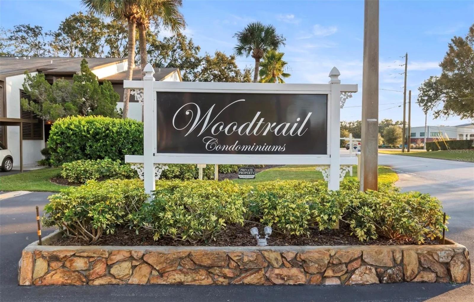 WOODTRAIL CONDO - Residential Lease