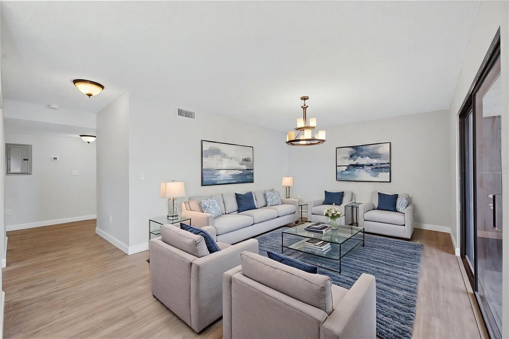 Photo of 349 Moorings Cove Drive #1, Tarpon Springs, FL 34689 (MLS # W7890721)
