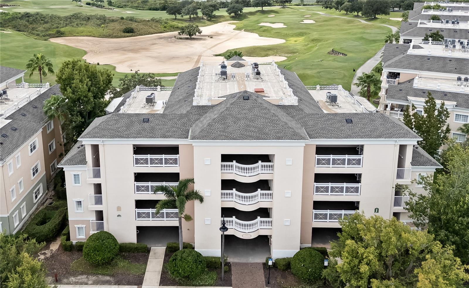 CENTRE COURT RIDGE CONDO PH 10 BLDG J - Residential Lease