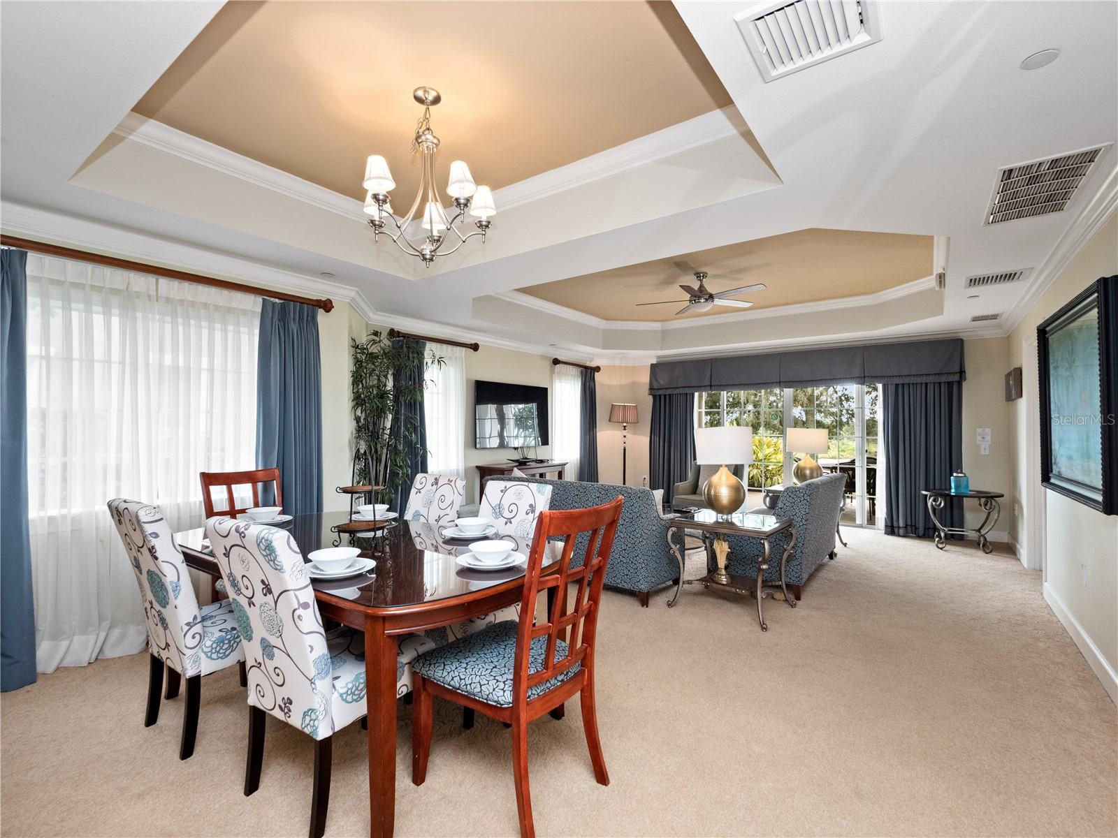 CENTRE COURT RIDGE CONDO PH 10 BLDG J - Residential Lease