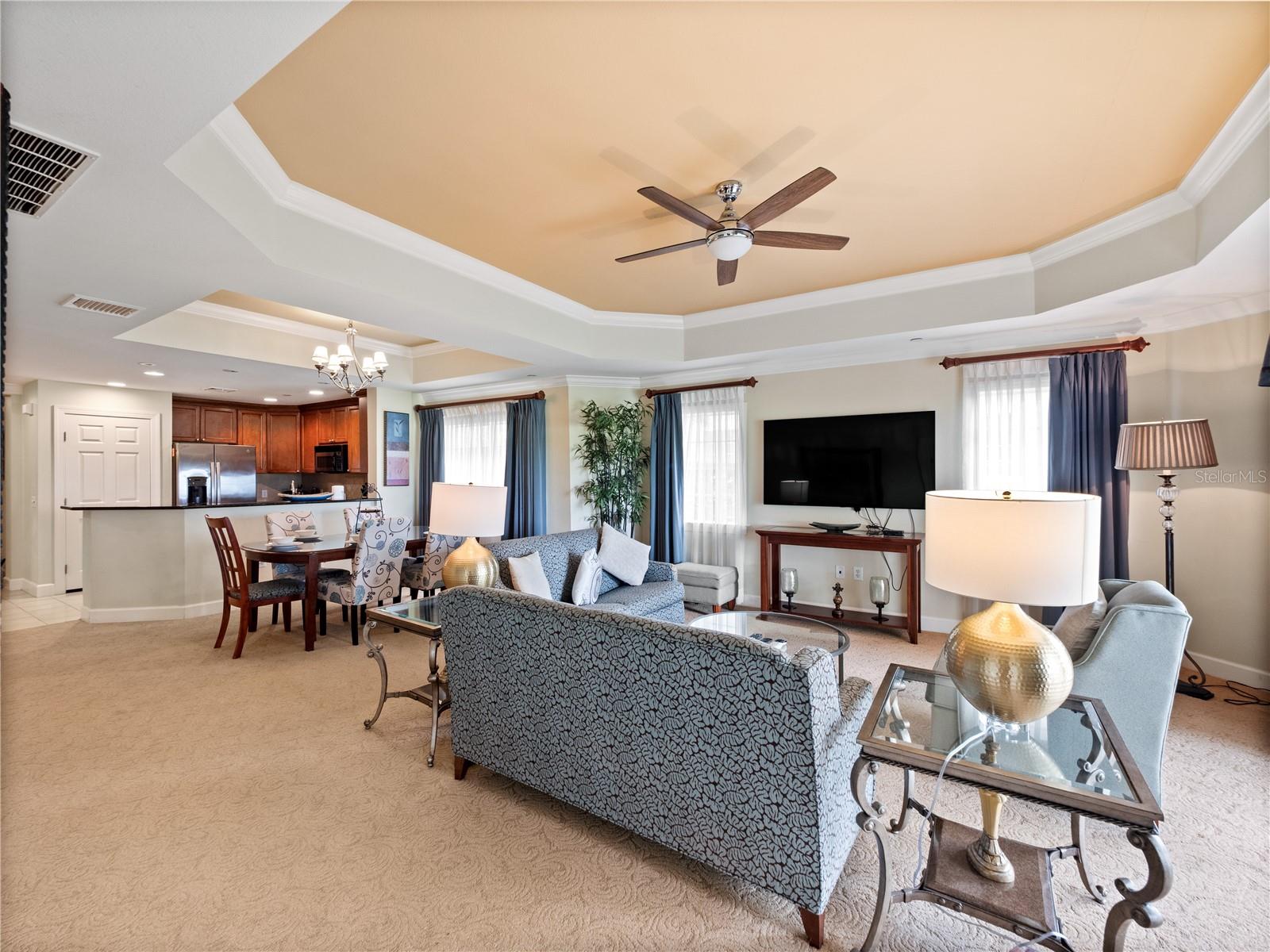 CENTRE COURT RIDGE CONDO PH 10 BLDG J - Residential Lease