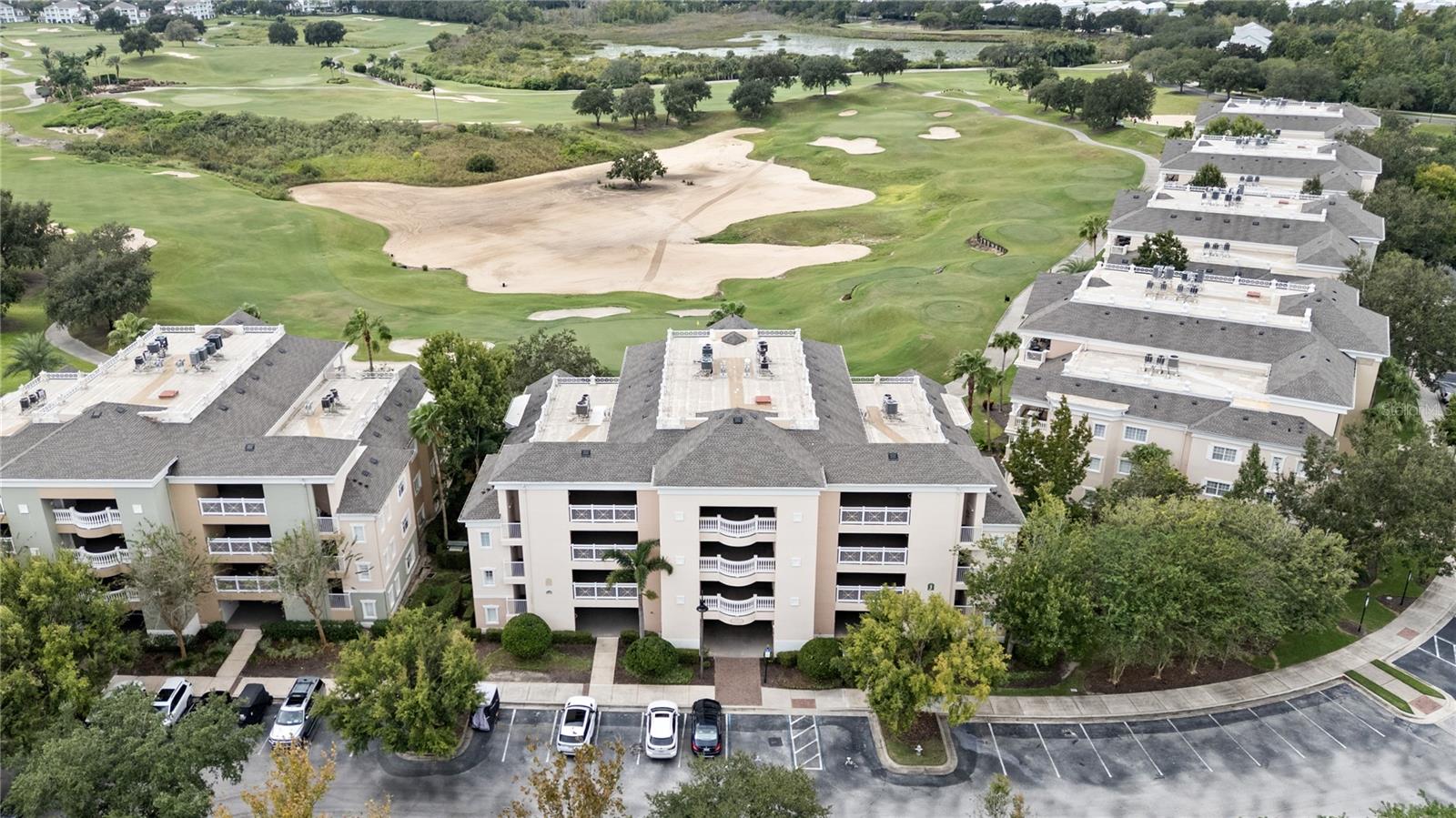 CENTRE COURT RIDGE CONDO PH 10 BLDG J - Residential Lease