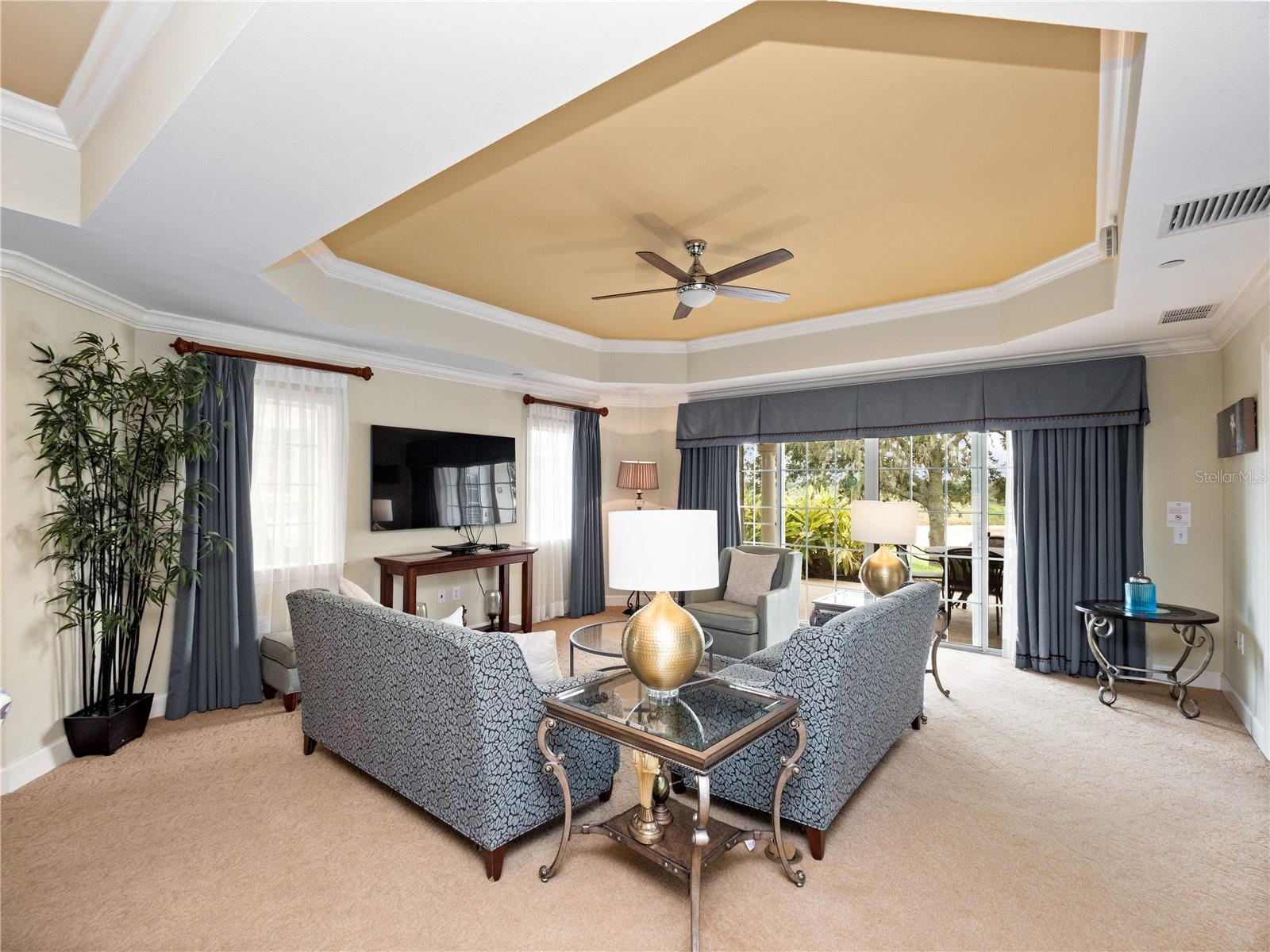 CENTRE COURT RIDGE CONDO PH 10 BLDG J - Residential Lease