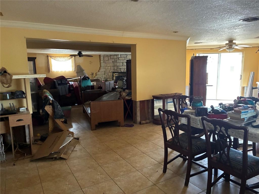 Photo of 160 Deerfield Avenue NE, Port Charlotte, FL 33952 (MLS # C7526808)