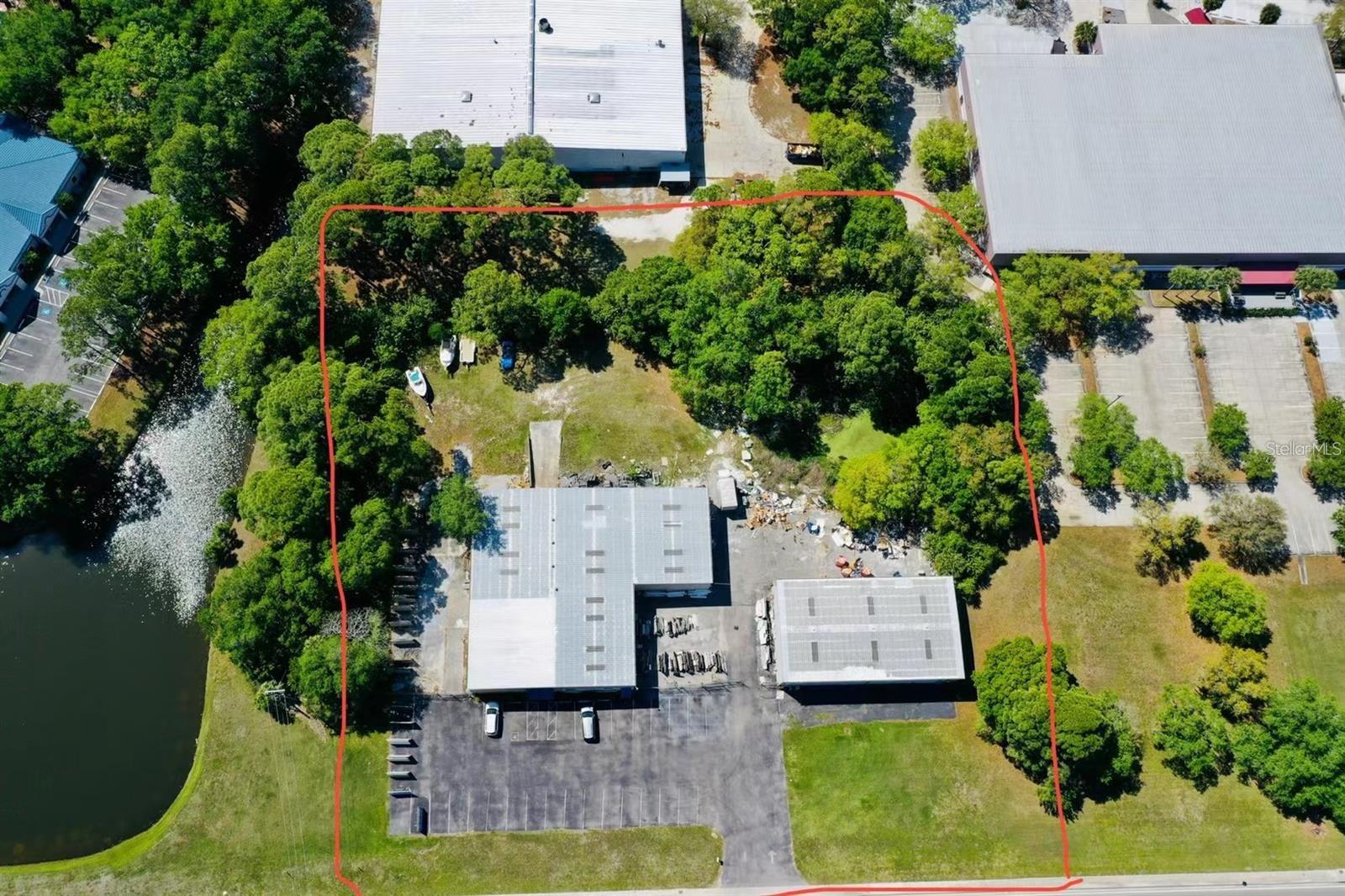 ONECO PARK CONTINUED - Commercial Sale