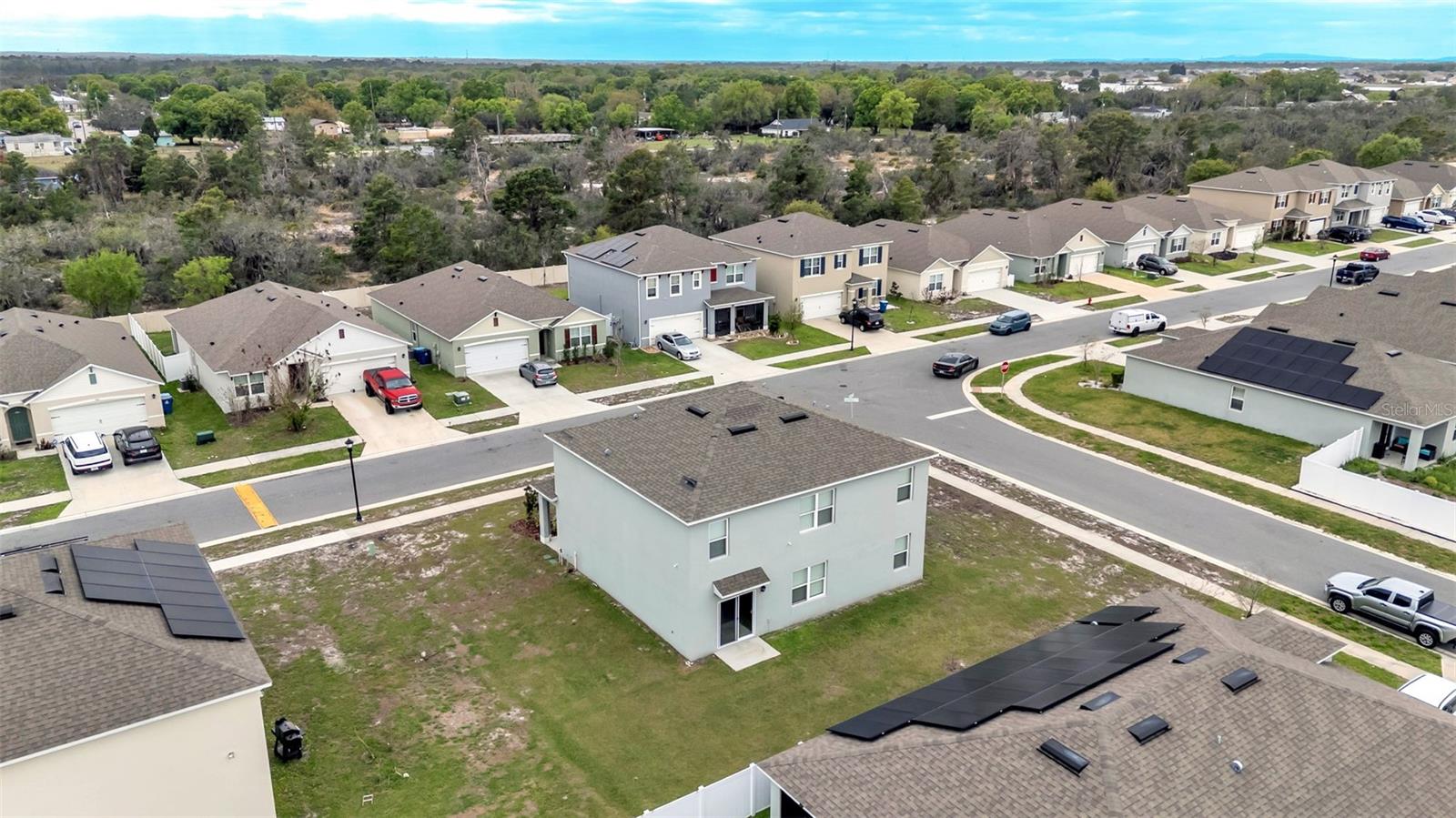 SQUIRES GROVE PH 2 - Residential