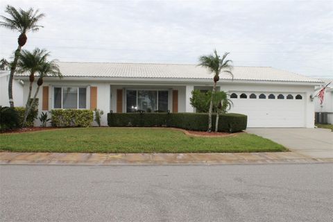 A home in PINELLAS PARK