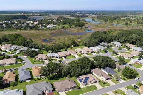 Tiny photo for 5853 Princess Caroline Place, Leesburg, FL 34748 (MLS # G5119124)