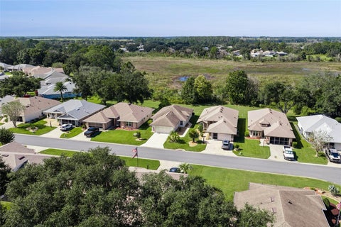 Tiny photo for 5853 Princess Caroline Place, Leesburg, FL 34748 (MLS # G5119124)