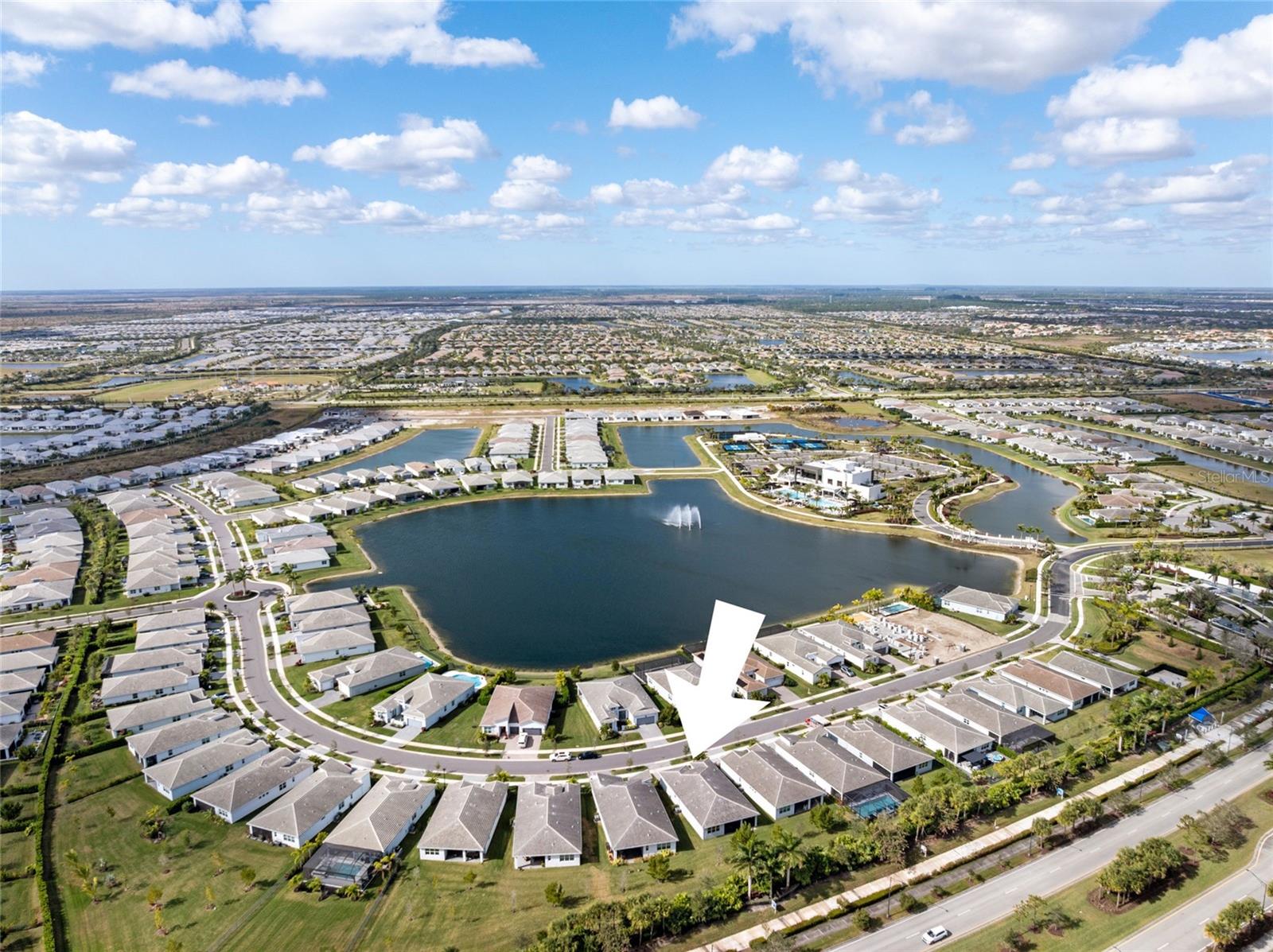 TELARO AT SOUTHERN GROVE - Residential