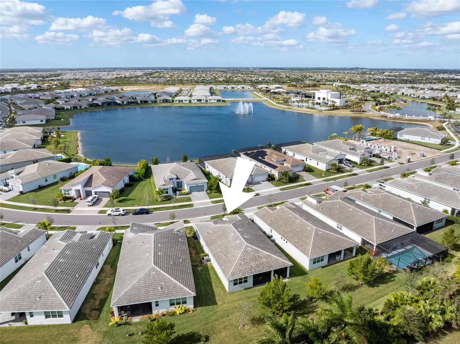 TELARO AT SOUTHERN GROVE - Residential