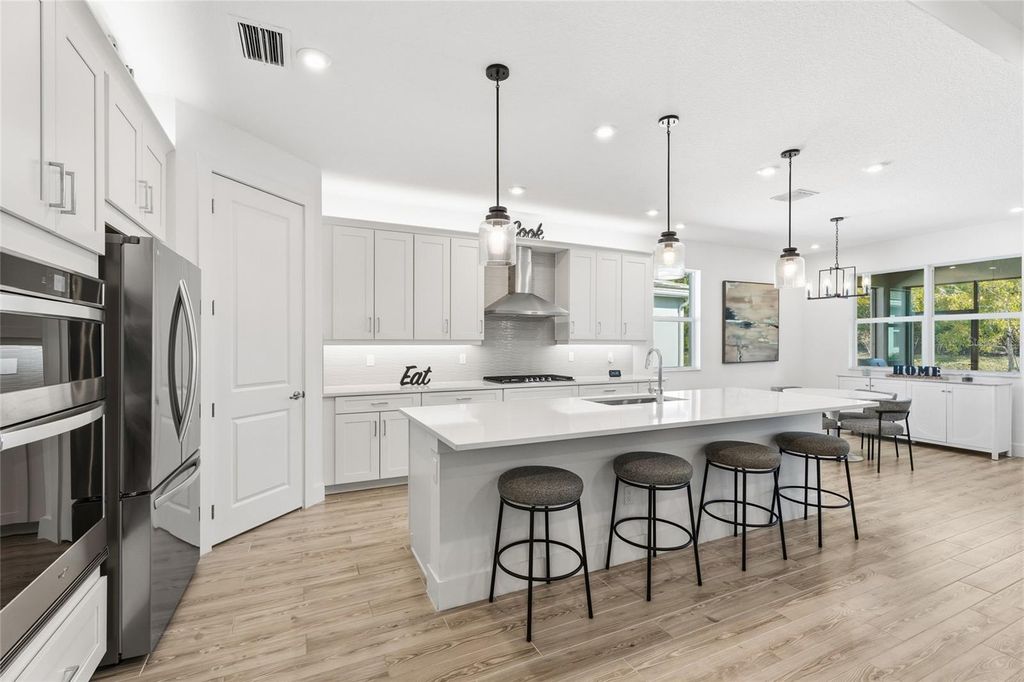 Photo of 11959 SW Viridian Boulevard, Port Saint Lucie, FL 34987 (MLS # O6375710)