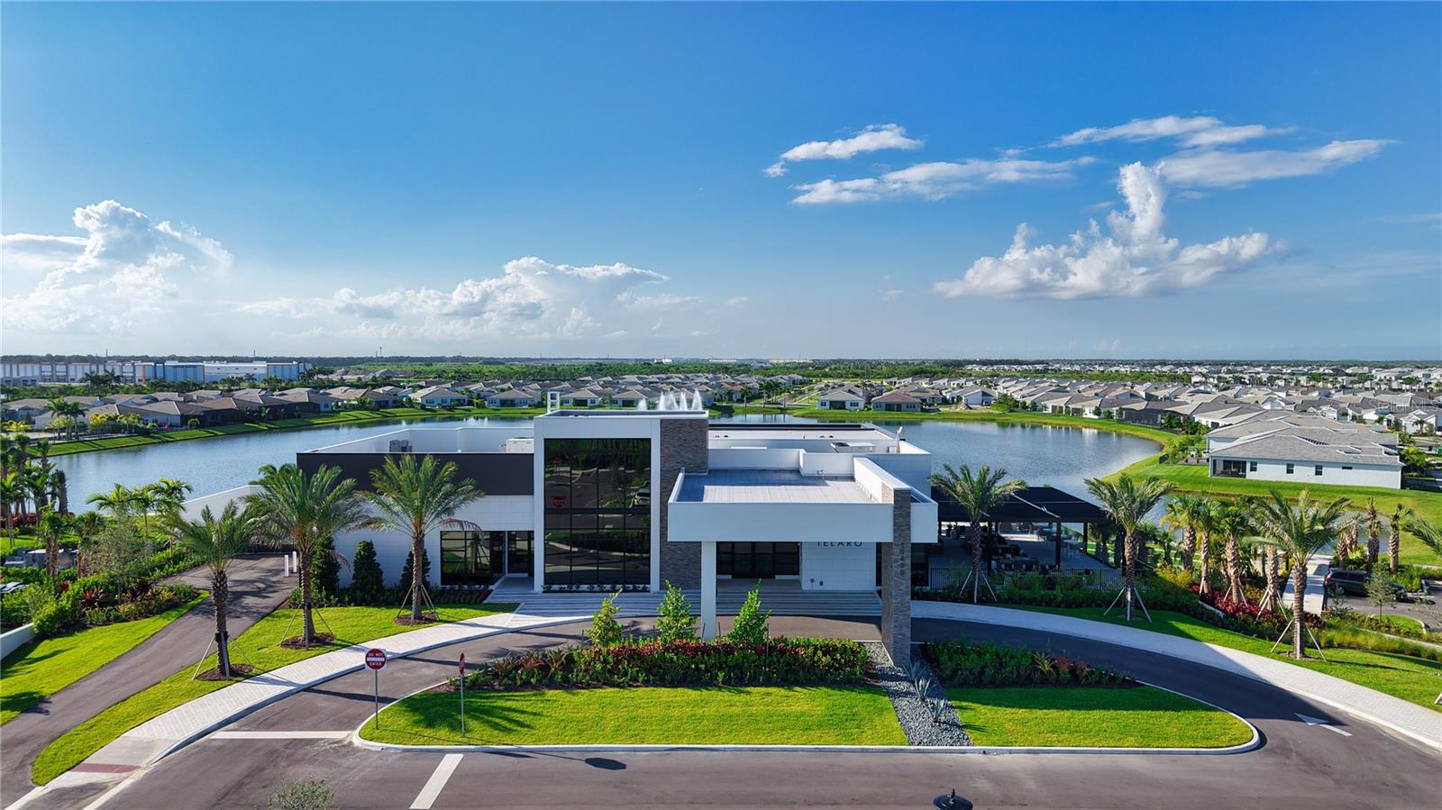 TELARO AT SOUTHERN GROVE - Residential