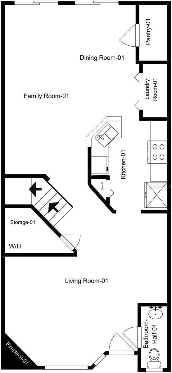 WEKIVA RESERVE UNIT 4 - Residential