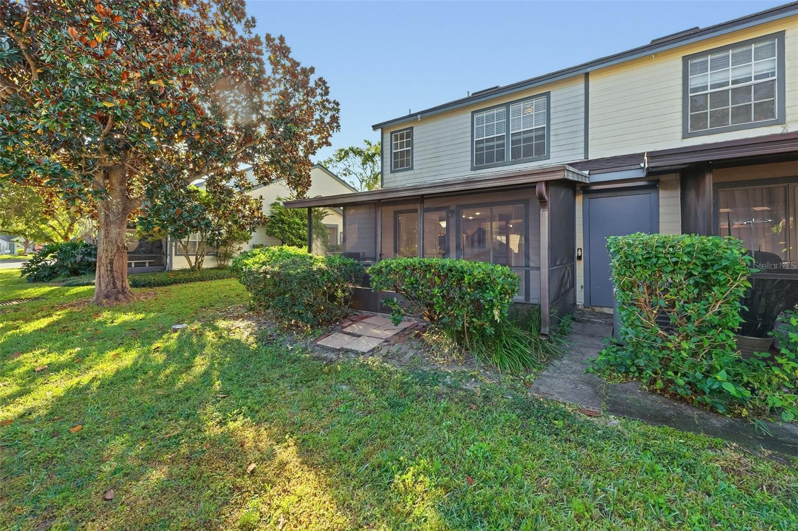 WEKIVA RESERVE UNIT 4 - Residential