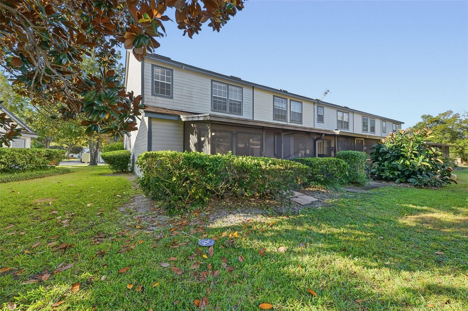 WEKIVA RESERVE UNIT 4 - Residential