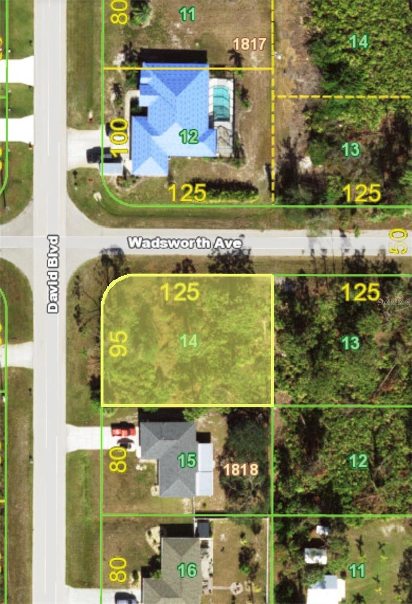 PORT CHARLOTTE SEC 053 - Land