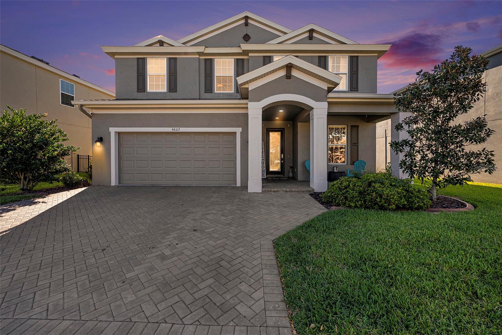 4607 BALLANTRAE BOULEVARD
