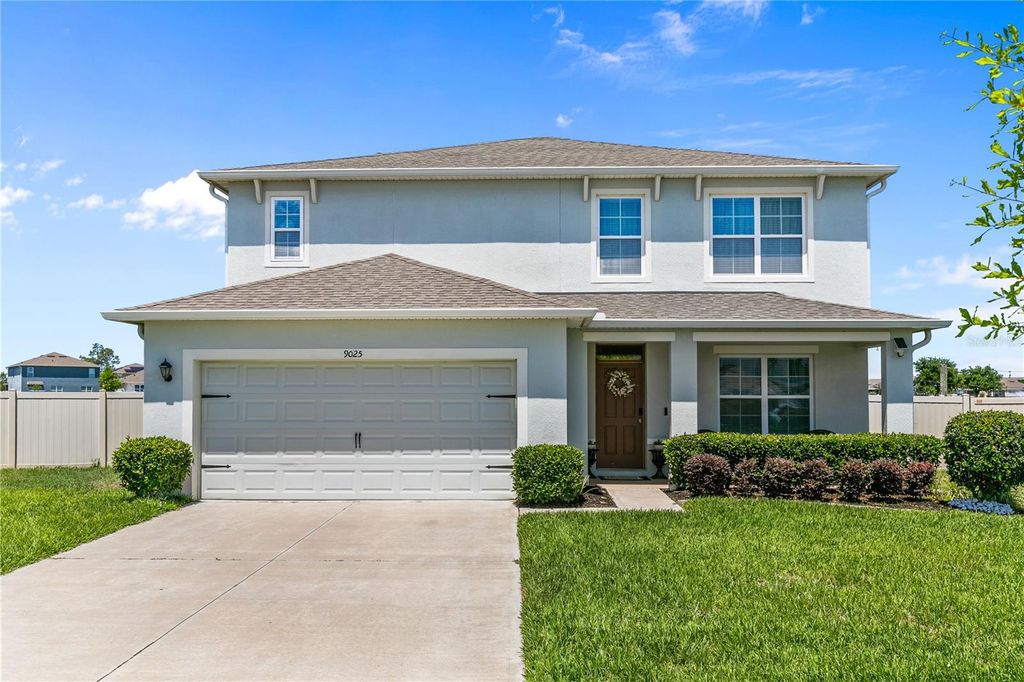 Photo of 9025 Pyrus Street, Kissimmee, FL 34747 (MLS # O6400021)