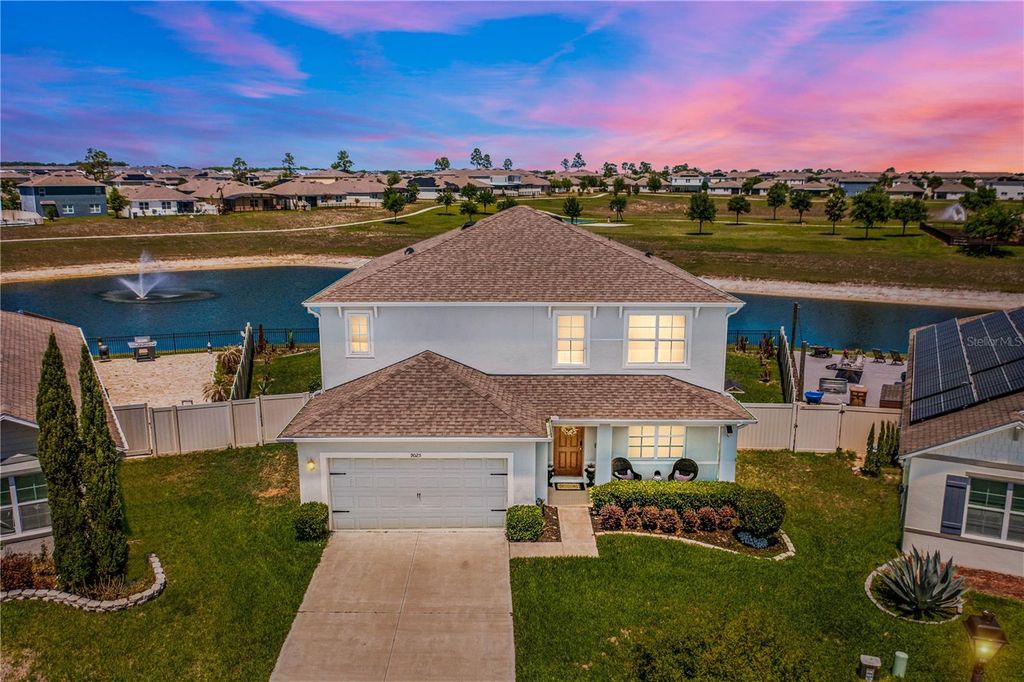 Photo of 9025 Pyrus Street, Kissimmee, FL 34747 (MLS # O6400021)