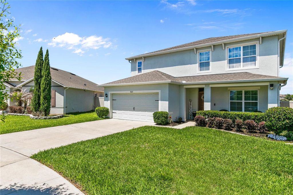 Photo of 9025 Pyrus Street, Kissimmee, FL 34747 (MLS # O6400021)