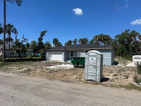 Photo of 199 Statler Street, Port Charlotte, FL 33954 (MLS # TB8388158)