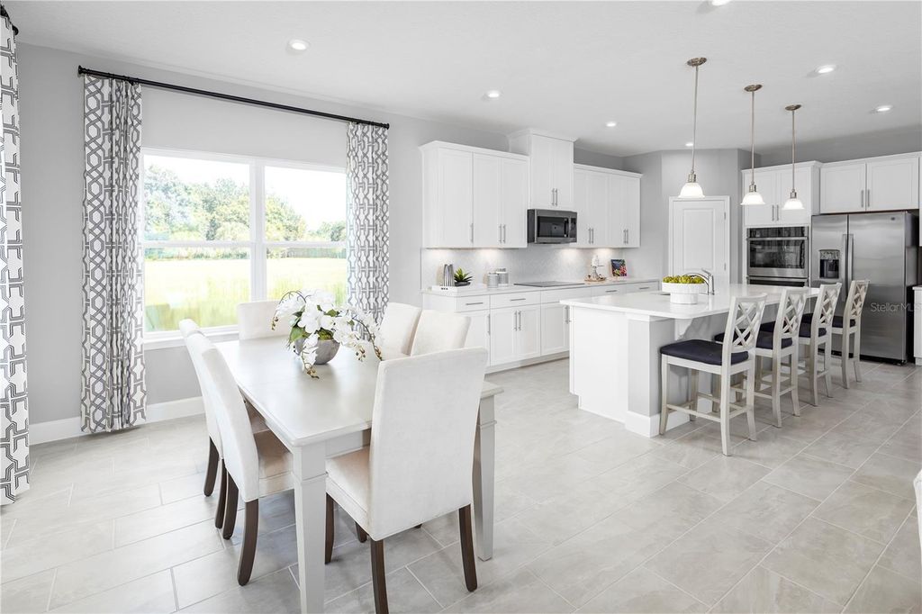 Photo of 436 Elm Spring Road, Saint Cloud, FL 34771 (MLS # W7881173)