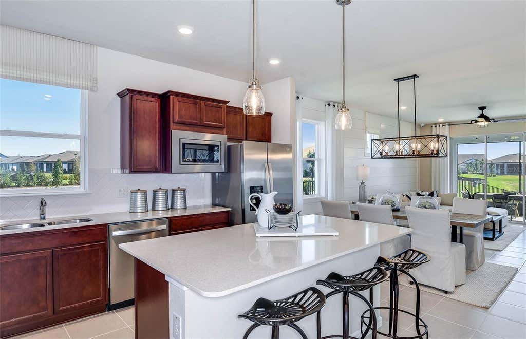 Photo of 14761 Sunlit Circle, Parrish, FL 34219 (MLS # TB8521923)