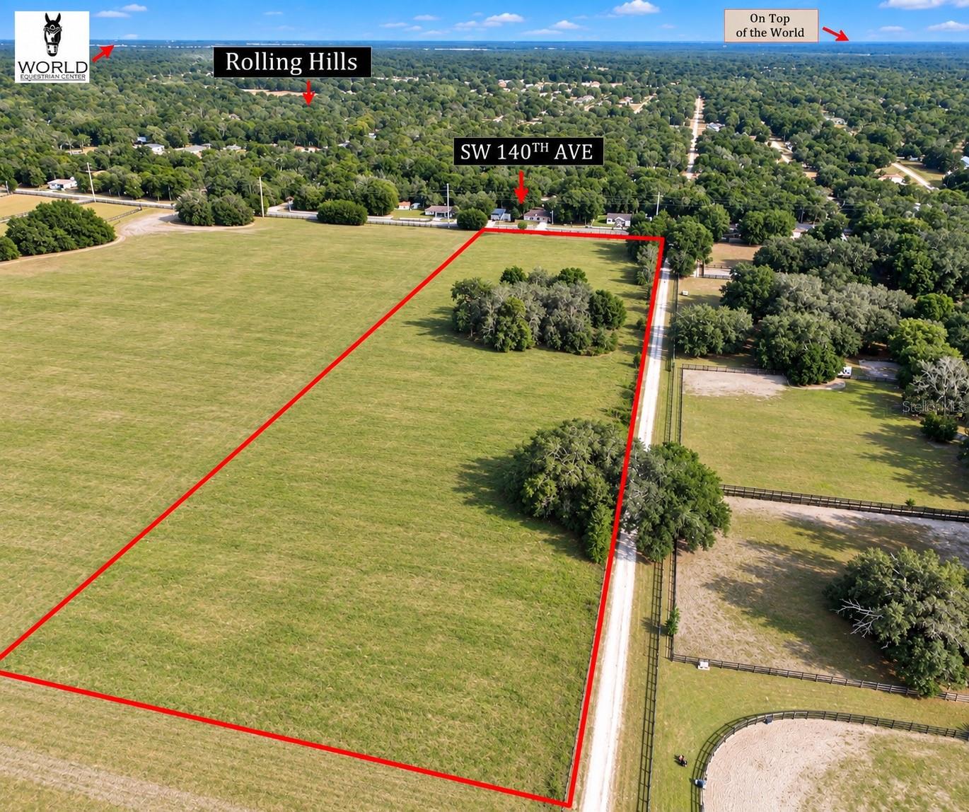 TBD SW 140TH AVENUE