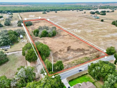 Photo of Tbd SW 140th Avenue, Dunnellon, FL 34432 (MLS # OM714290)