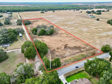 TBD SW 140TH AVENUE DUNNELLON FL 34432