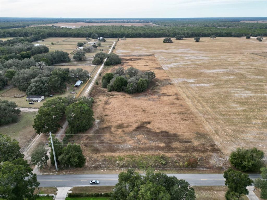 Photo of Tbd SW 140th Avenue, Dunnellon, FL 34432 (MLS # OM714290)