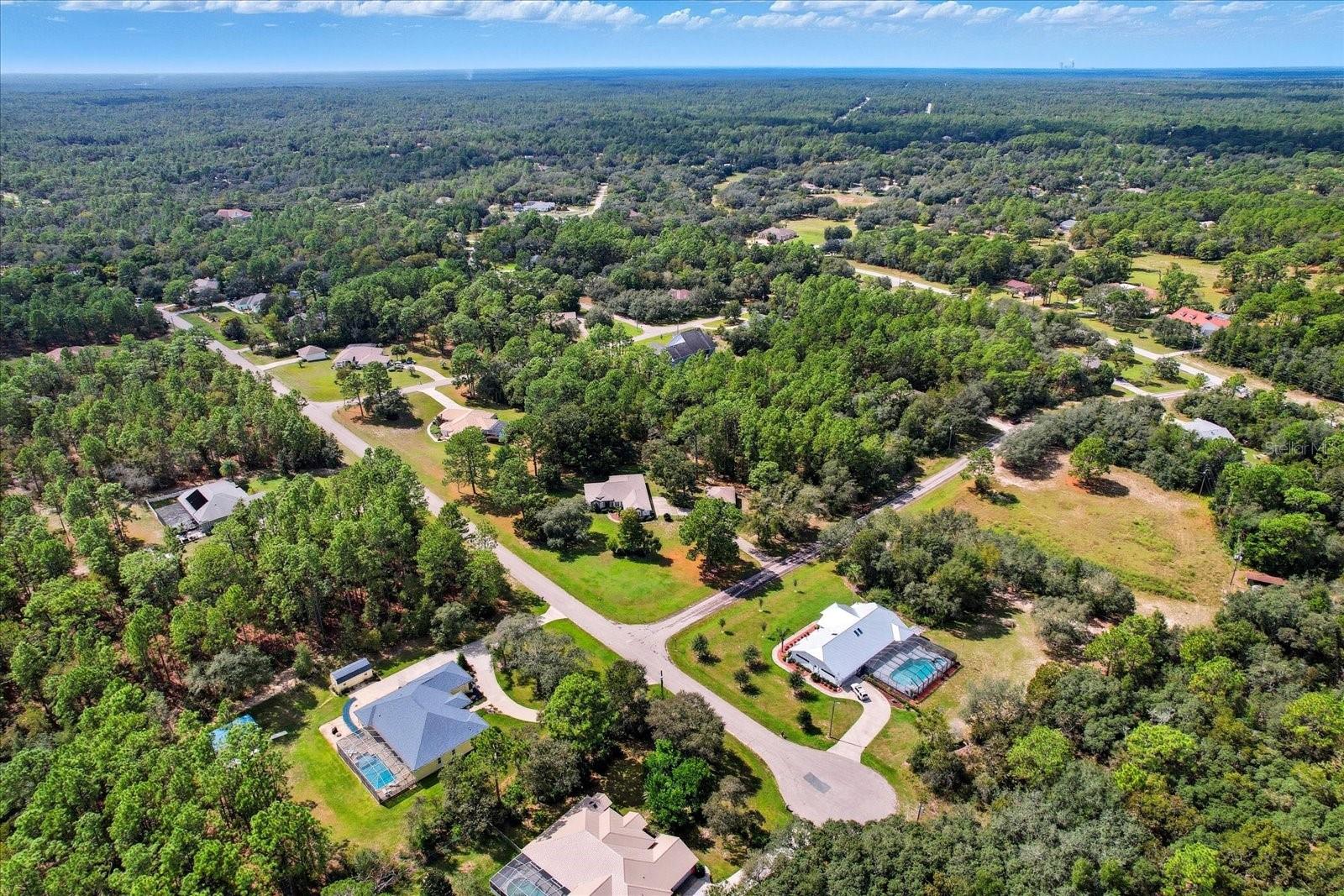 PINE RIDGE UNIT 03 - Residential
