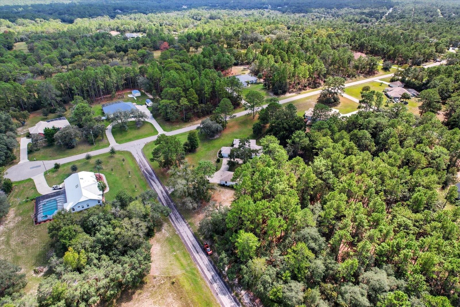 PINE RIDGE UNIT 03 - Residential