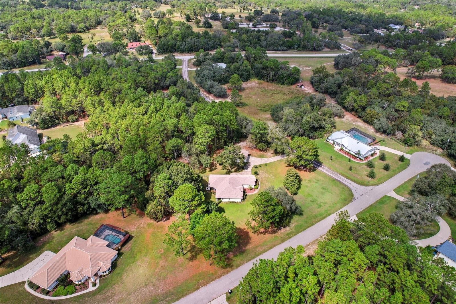 PINE RIDGE UNIT 03 - Residential