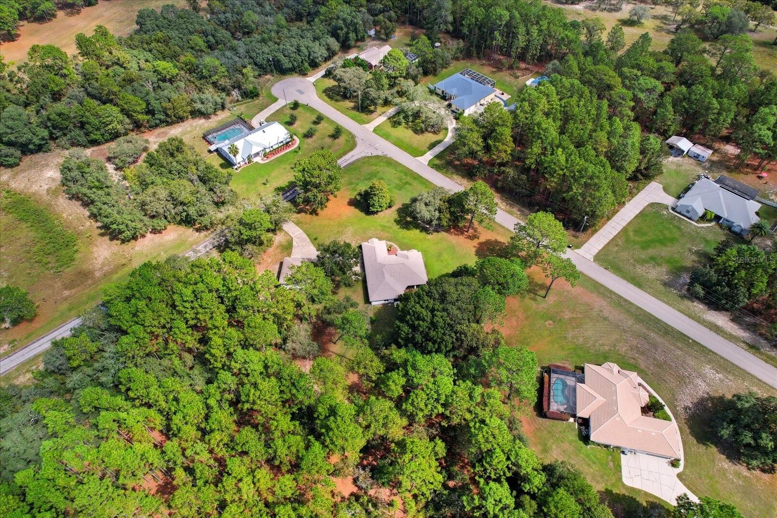 PINE RIDGE UNIT 03 - Residential