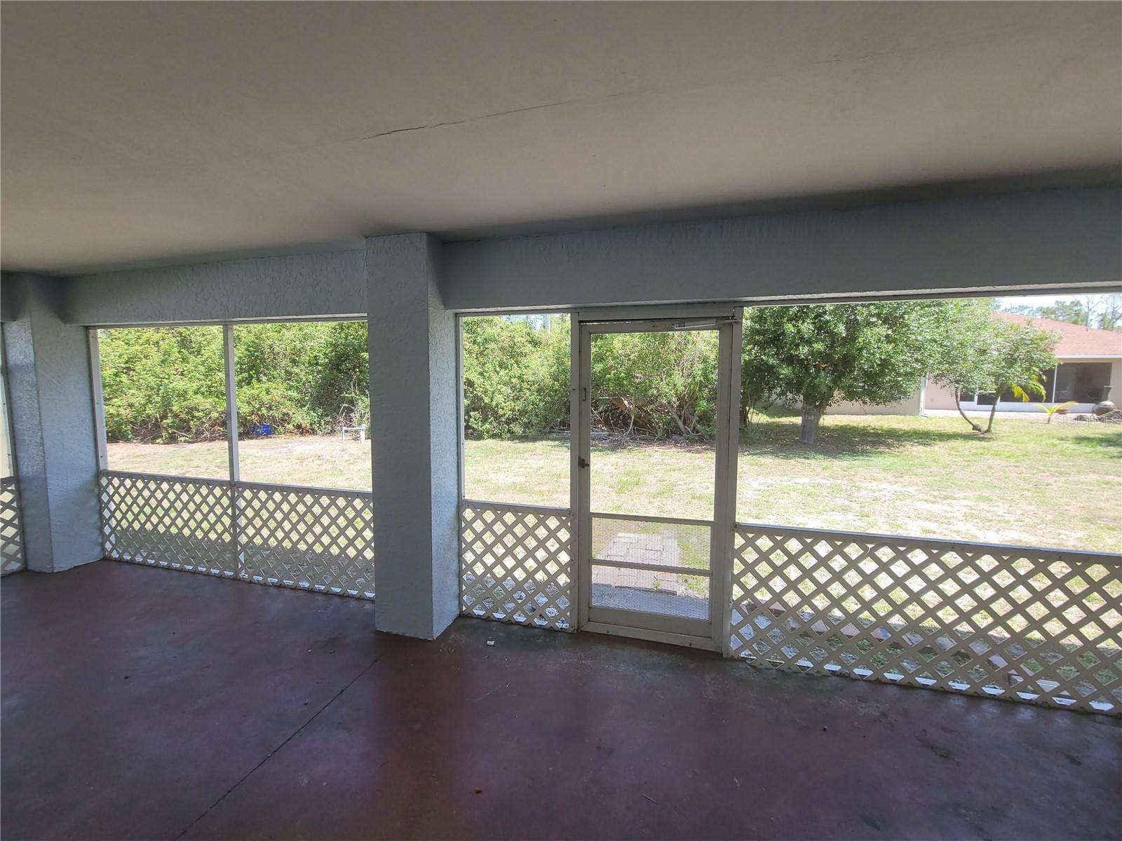 PORT CHARLOTTE SUB 33 - Residential