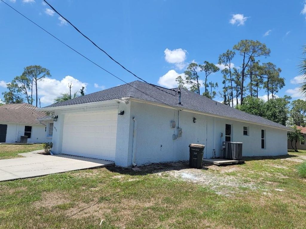 Photo of 1422 Jakway Road, North Port, FL 34288 (MLS # A4653759)