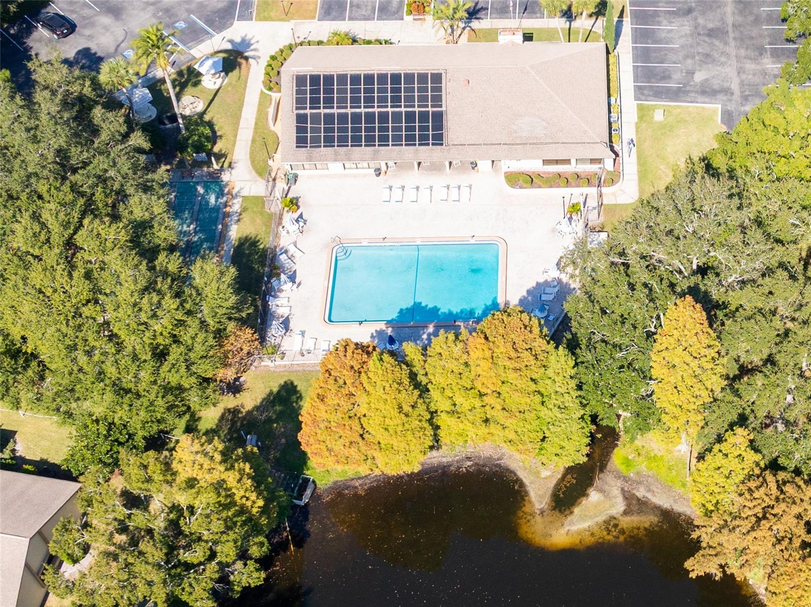 VILLAGE ON THE GREEN - Residential