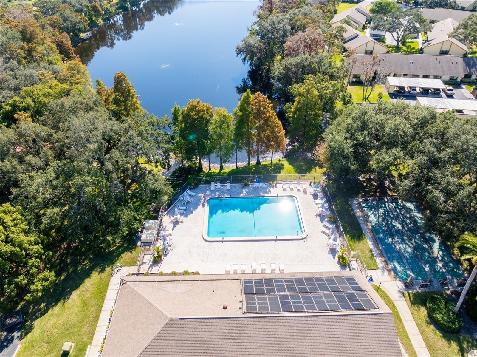 VILLAGE ON THE GREEN - Residential