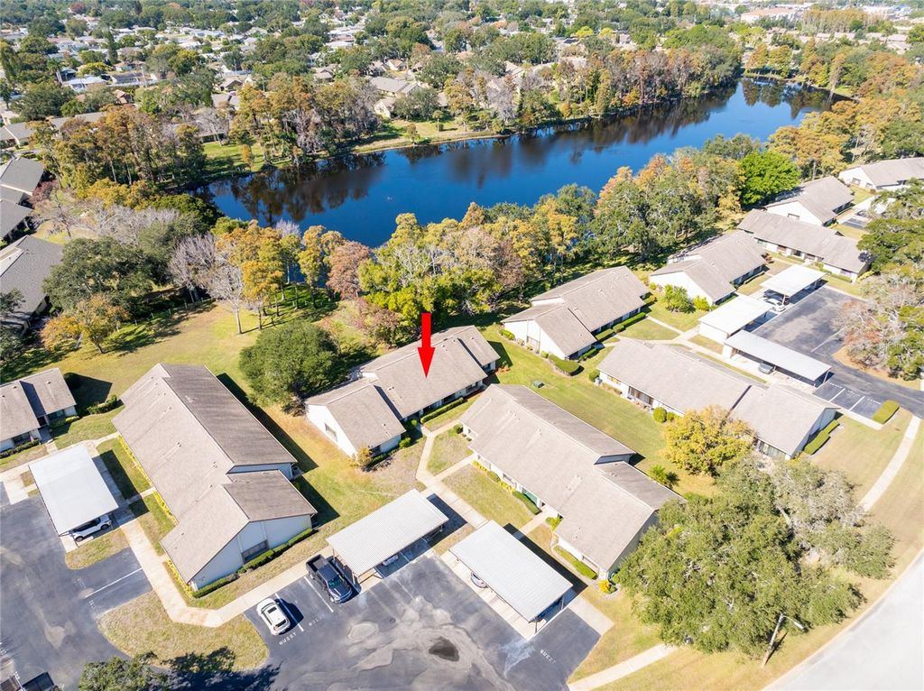 Photo of 2502 Laurelwood Drive #3B, Clearwater, FL 33763 (MLS # TB8449853)