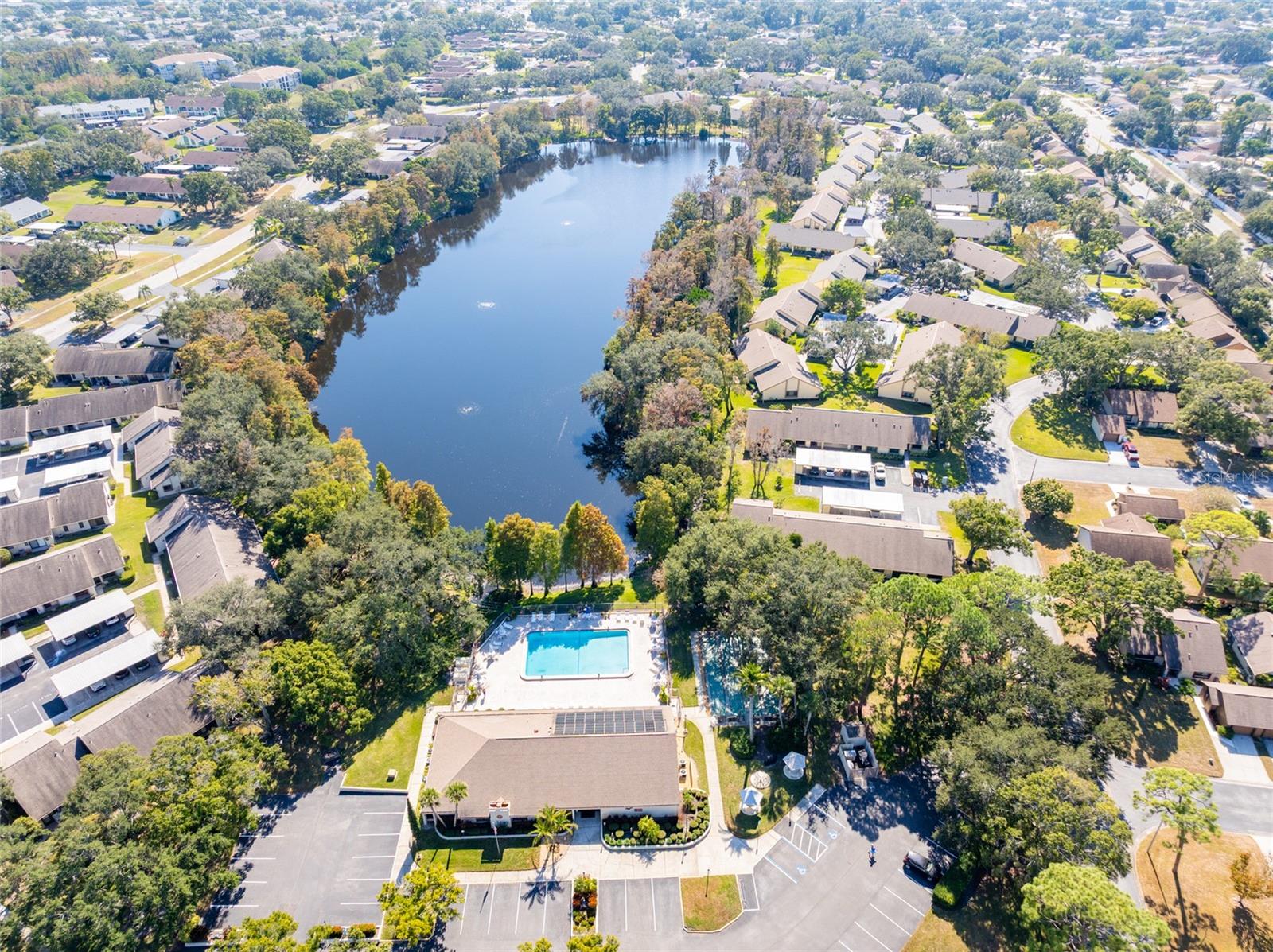 VILLAGE ON THE GREEN - Residential