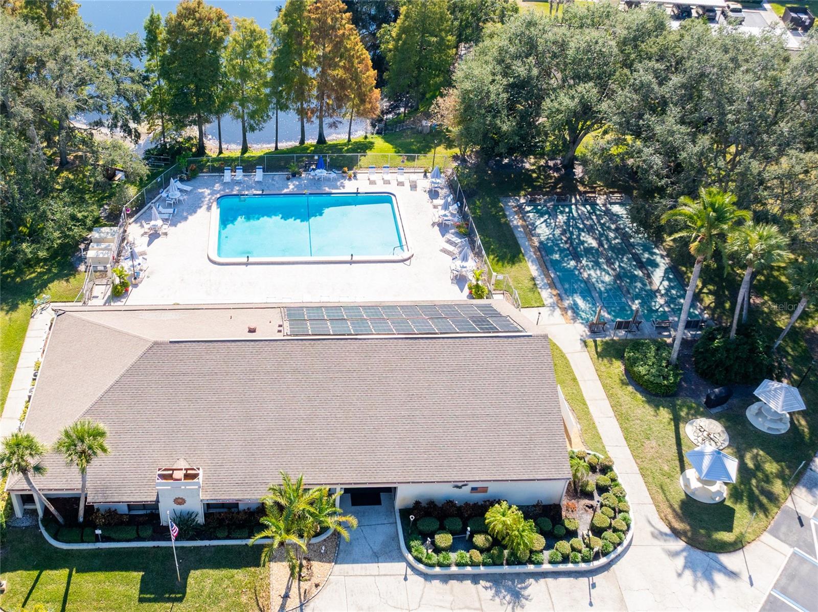 VILLAGE ON THE GREEN - Residential