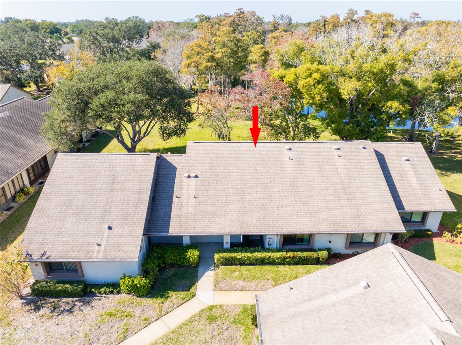 VILLAGE ON THE GREEN - Residential