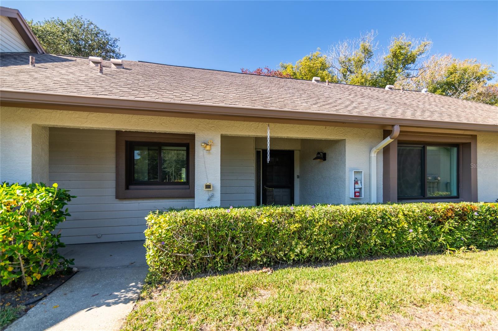 VILLAGE ON THE GREEN - Residential