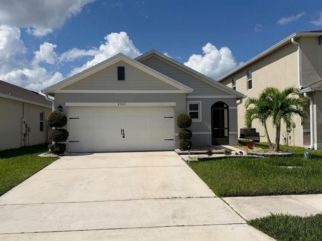 Photo of 4503 Blue Rock Drive, Sanford, FL 32771 (MLS # S5150529)