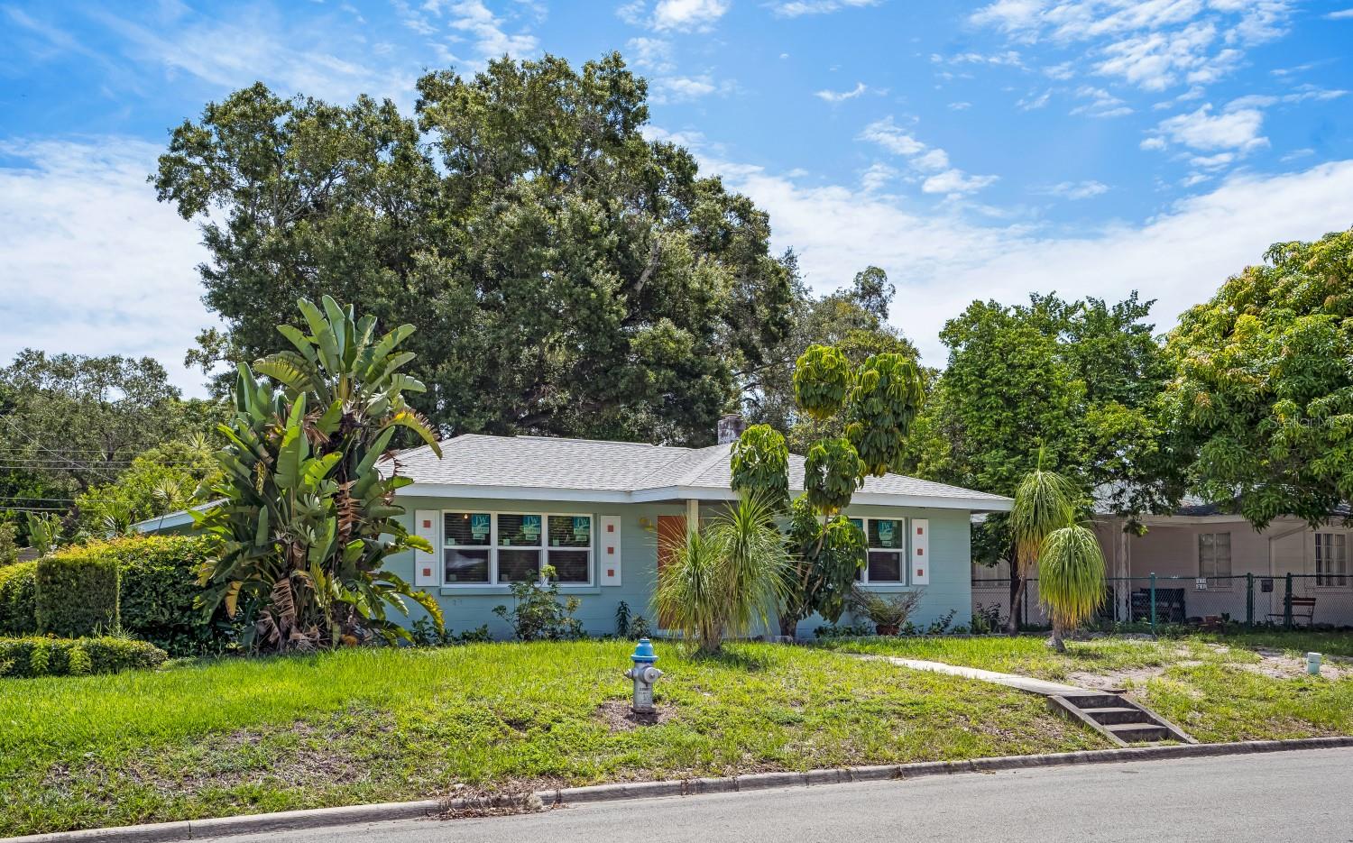 S V HARRIS - Residential Lease